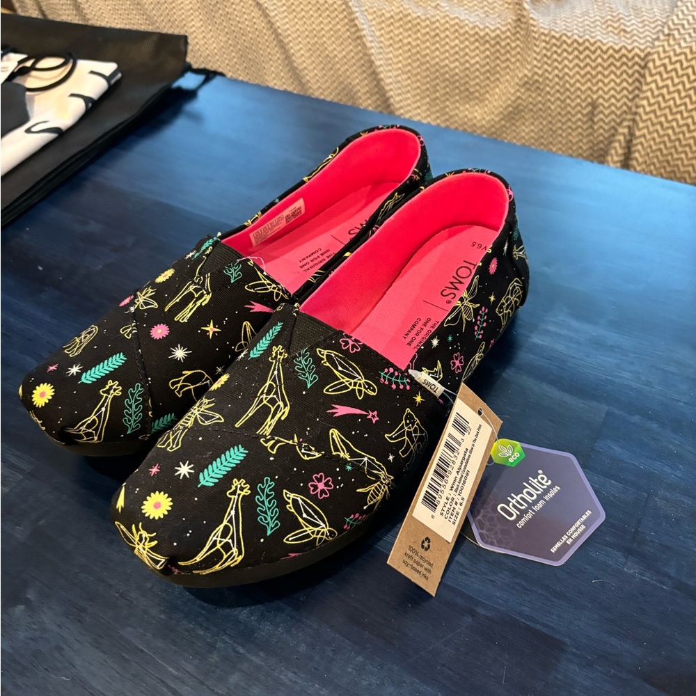 Toms alpargata’s